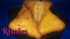 Cara dan resep membuat Risoles segitiga - Durasi: 7.52. 