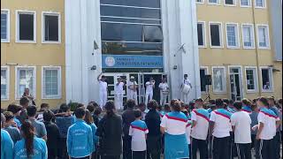 Turgut Reis Ortaokulu Troya Grubu Gösterisi