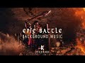 Epic Orchestral Battle Background Music for RPGs | Everrune - Battleborn (Full Album)