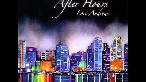 In The Shadows - Lori Andrews