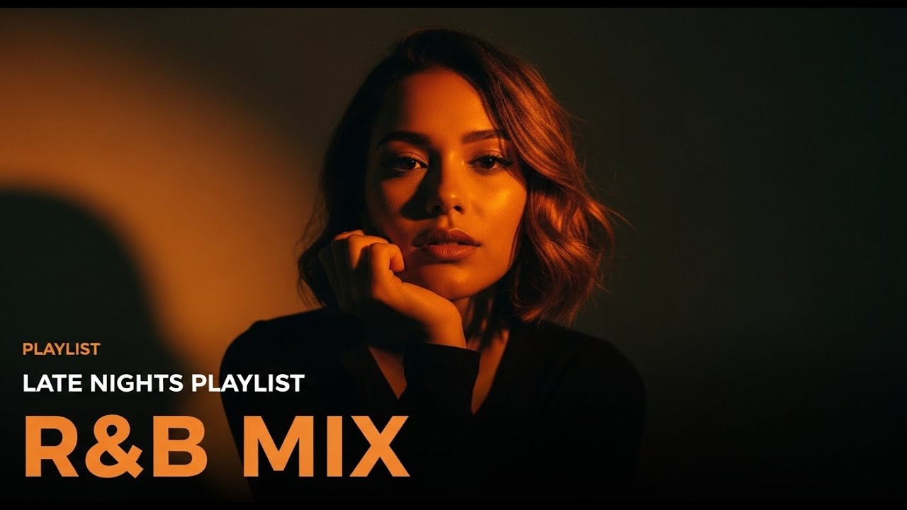 TrapSoul Mix (2026) | Soulful R&B Night Chill – R&B Playlist Vol.17