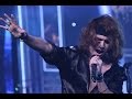 Yo Soy: Enrique Bunbury mostró toda su energía en su presentación