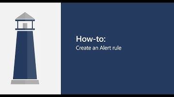Create Rule Alert in Microsoft 365 Lighthouse