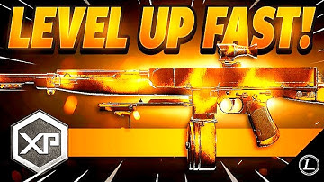 MOST BROKEN WEAPON XP METHOD in WARZONE AFTER UPDATE! ( Level Guns Fast On Warzone / Vanguard S2 )