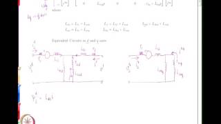 Mod-01 Lec-38 Reactances of Salient Pole Synchronous Machines - I