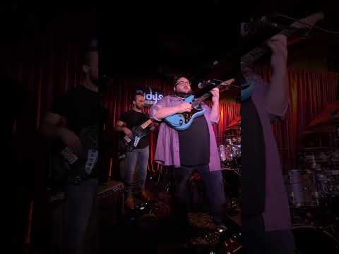 Food For Thought Live at Rudy's Jazz Room