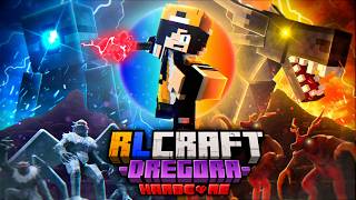 Kisah Petualangan ku di RLCraft DREGORA HARDCORE