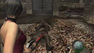 Resident evil 4: separate ways capitulo 2 parte 1 (español)