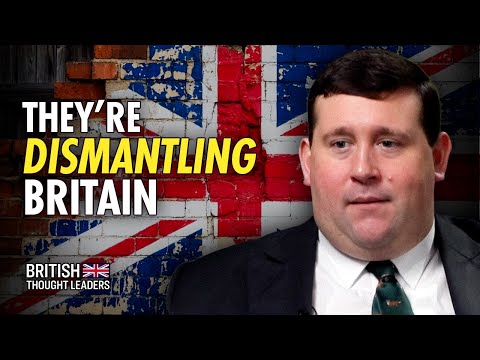 How State Modernisation Has Left Britain in Great Jeopardy - Chris Bayliss
