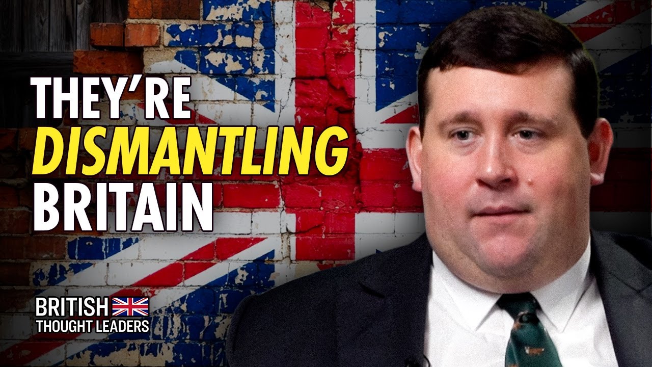 Как модернизация государства поставила Великобританию под большую угрозу — Крис Бэйлисс