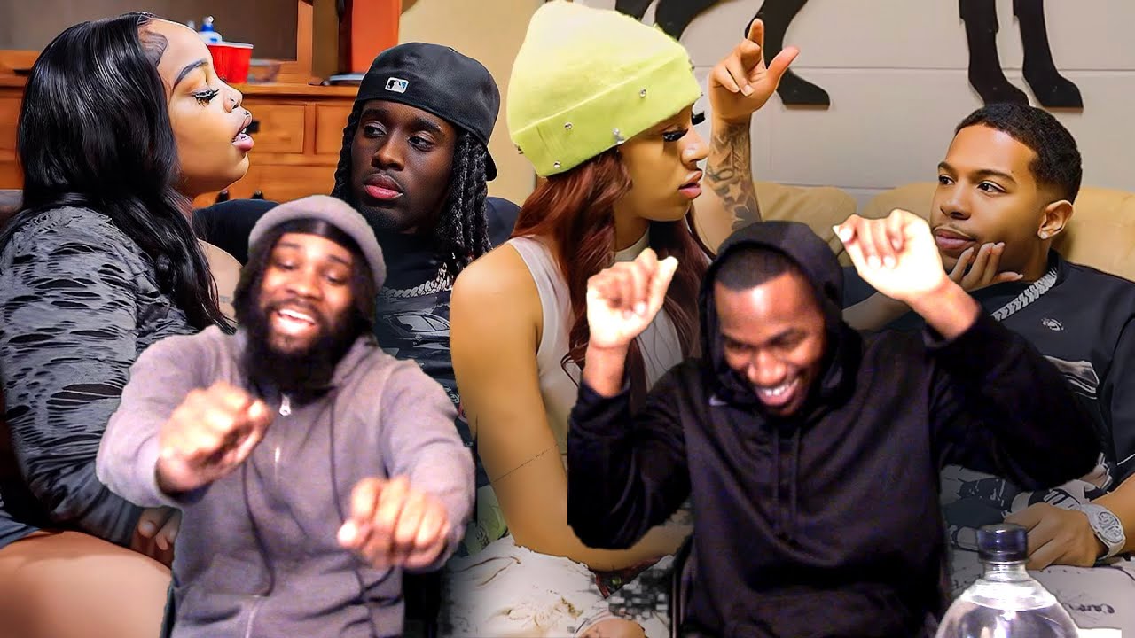 Deshae Frost & Kai Cenat Go On A 2 Man! Ep.8! THIS IS THE BEST 2MAN EVER IN 2MAN HISTORY!!! REACTION