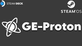 GE-Proton Manual Install Guide Steam Deck #steamdeck #steamos