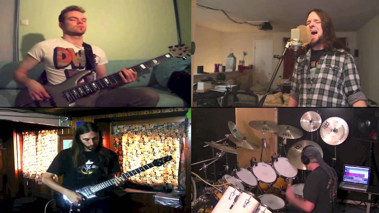 Surrounded By Dream Theater Collaboration Cover