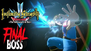 FINAL BATTLE BOSS FIGHT - Sovereign Rock Castle - DRAGON QUEST - Infinity Strash Dai's Adventure