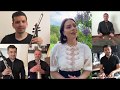 Elena Simionesei și Vers us Band - ... de dor... (colaborare online NOU 2020)