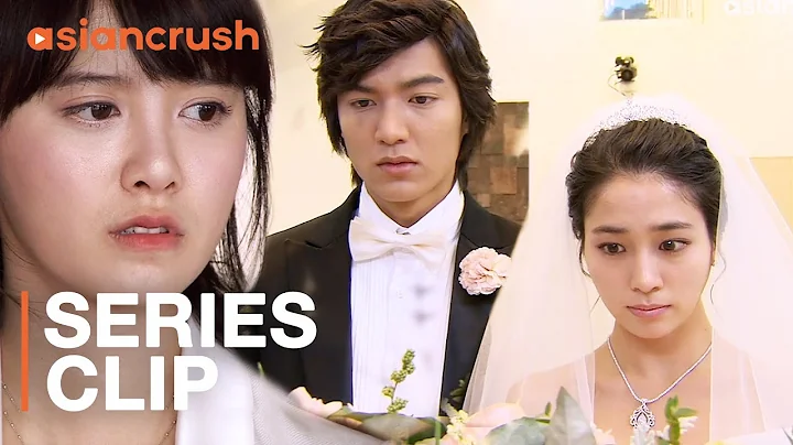 The man I love is being forced to marry my friend | K Drama | Boys Over Flowers - DayDayNews