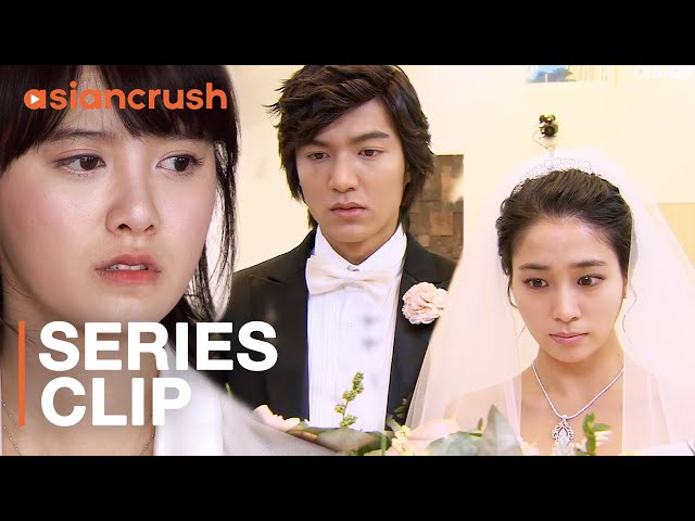 The man I love is being forced to marry my friend | K Drama | Boys Over Flowers class=