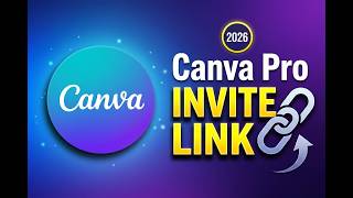 Information Canva Pro Easy Guide | Canva Pro Invite Link News