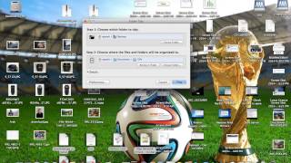 Folder Tidy screenshot 3