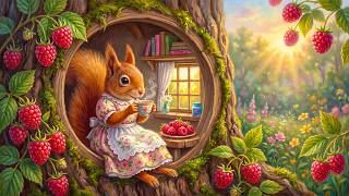 Morning magic🐰 Relaxing Celtic Music for Spring Refresh &amp; Focus