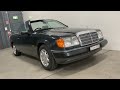 1993 Mercedes 320CE C124 with only 164,000kms