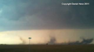 Tornadoes, Onawa and Mapleton, Iowa 4-9-11 Tornadoes in Iowa
