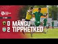 Pärnu JK Vaprus - Tallinna FCI Levadia I 0:2 I A. Le Coq Premium liiga 7. voor I 2024