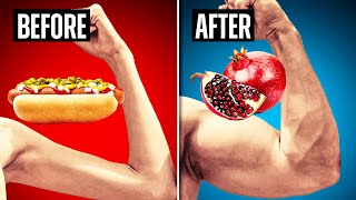 8 Foods Men Should Eat Everyday (Science-Based)