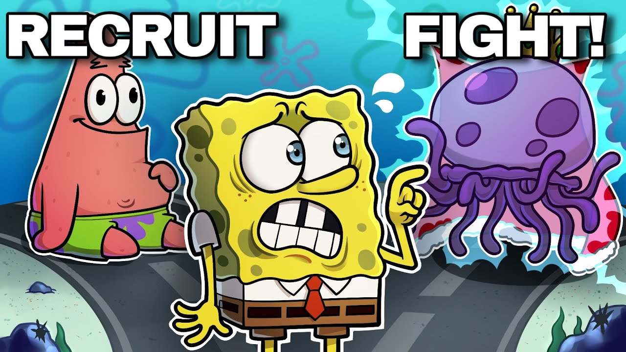 Yeah… so Nickelodeon made a roguelike 💀