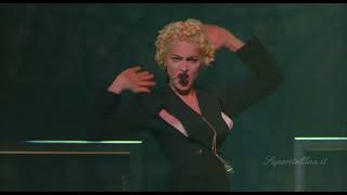 Madonna: Express Yourself (live Blond Ambition tour)