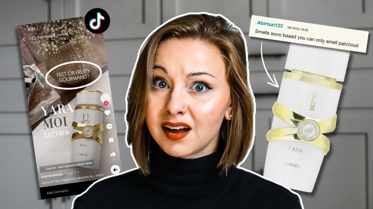 The Lattafa Perfume they DON’T talk about…