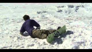 Kevin's Double backflip bails