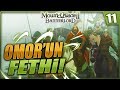 OMOR ŞEHRİN FETHİ ! Mount & Blade II: Bannerlord #11
