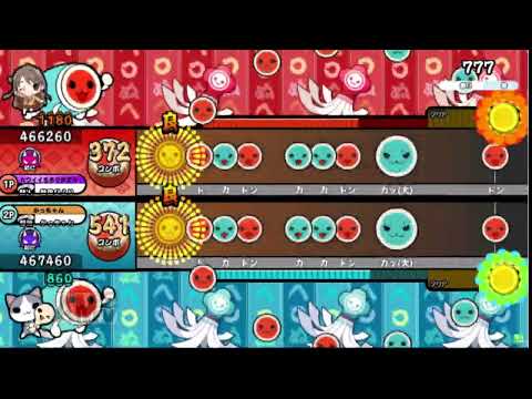 777 【創作譜面】Opentaiko