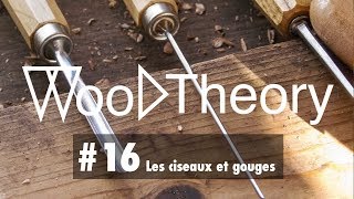 Wt - Les Ciseaux Et Gouges