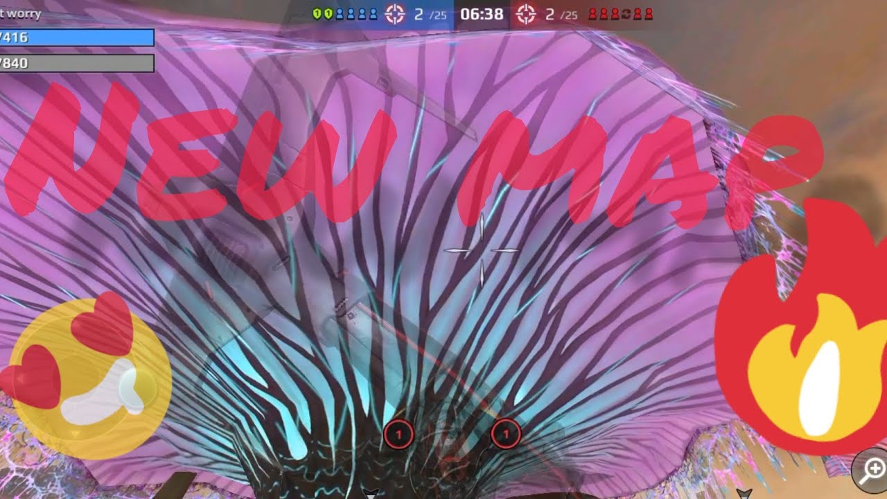 NEW MAP jmw ¦¦ JURASSIC MONSTER WORLD dinosaur war 3d fps update 0.15.0 ¦¦ новая карта (ОБЗОР)!!!!!