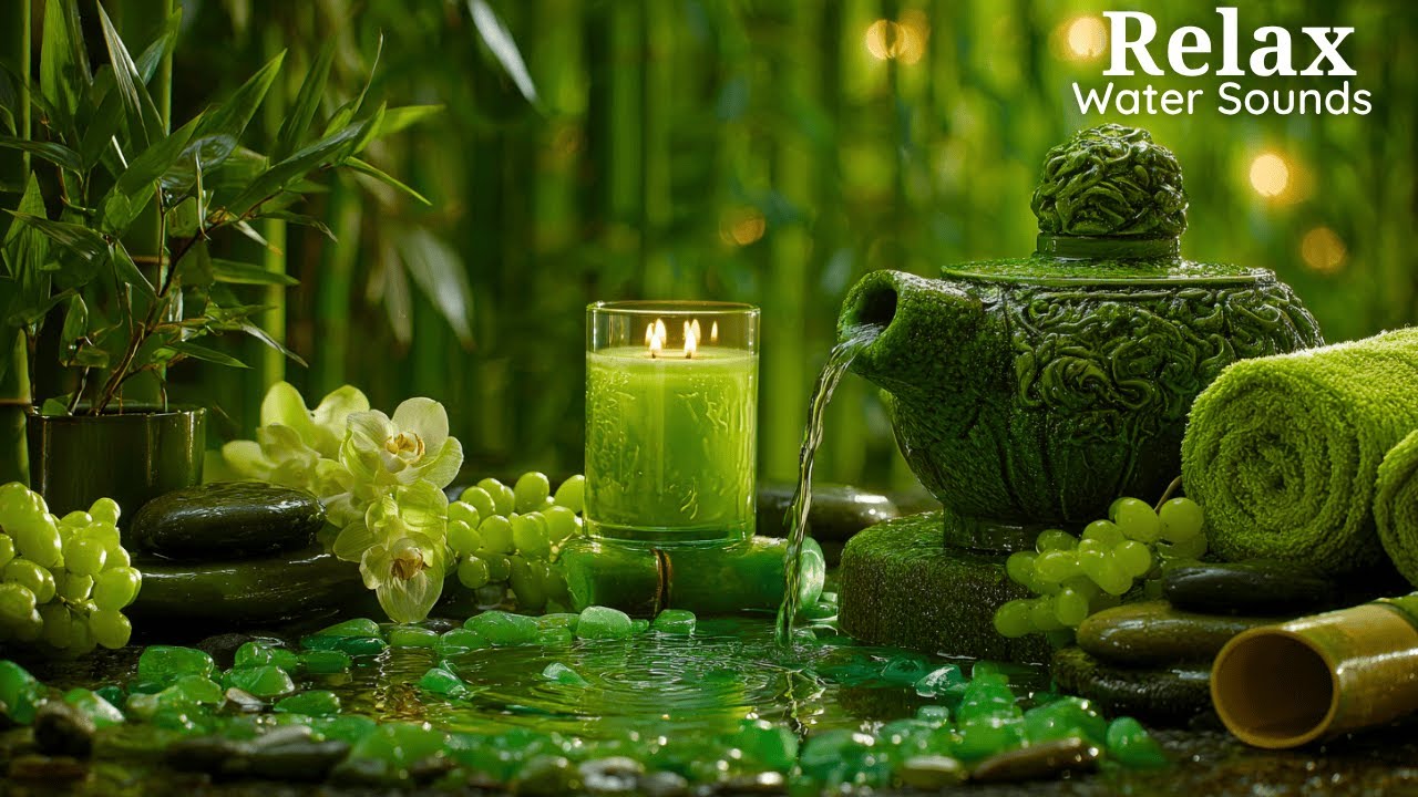 Soothing Sleep Relaxation Music 😴 Deep Insomnia Relief Sounds for Fast Sleeping Tonight