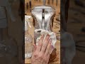 Oddly Satisfying Bench Vise Cleanup 👀✨