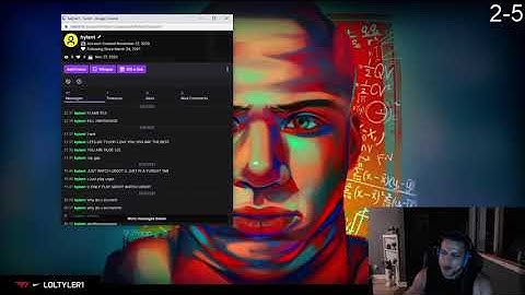 Tyler1 viewer has a change of heart