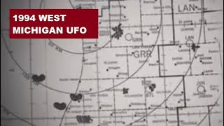 30 years later: Remembering West Michigan's UFO sightings of March 8, 1994 - Pt. 2