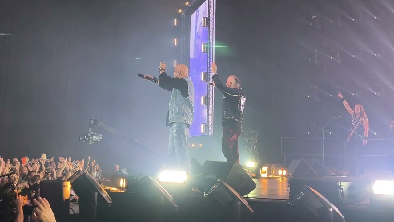 Edda Művek - A kör 2026.03.07. Aréna 