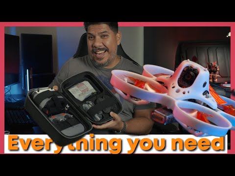 Complete drone kit for $260