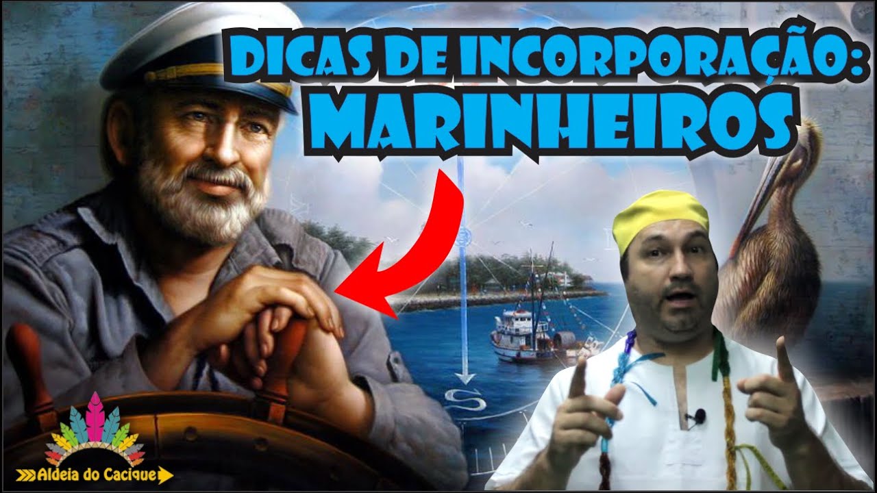 #73# Dicas de Incorporação: Marinheiros