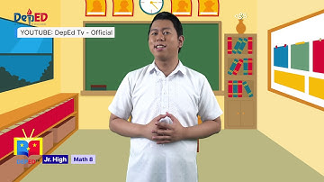 Grade 8 Math Q1 Ep 14 Solving Problems Involving Linear Equations in Two Variables