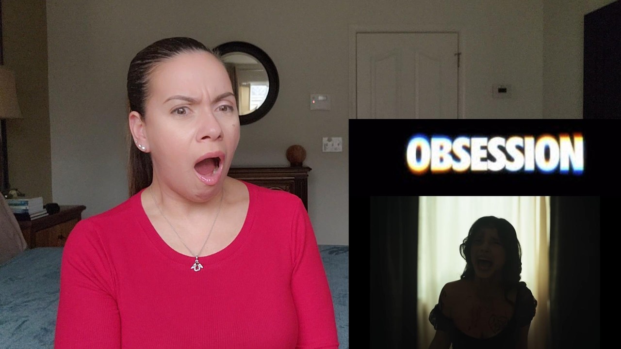 Obsession Rated R Obsession | Official Trailer | REACTION! - YouTube