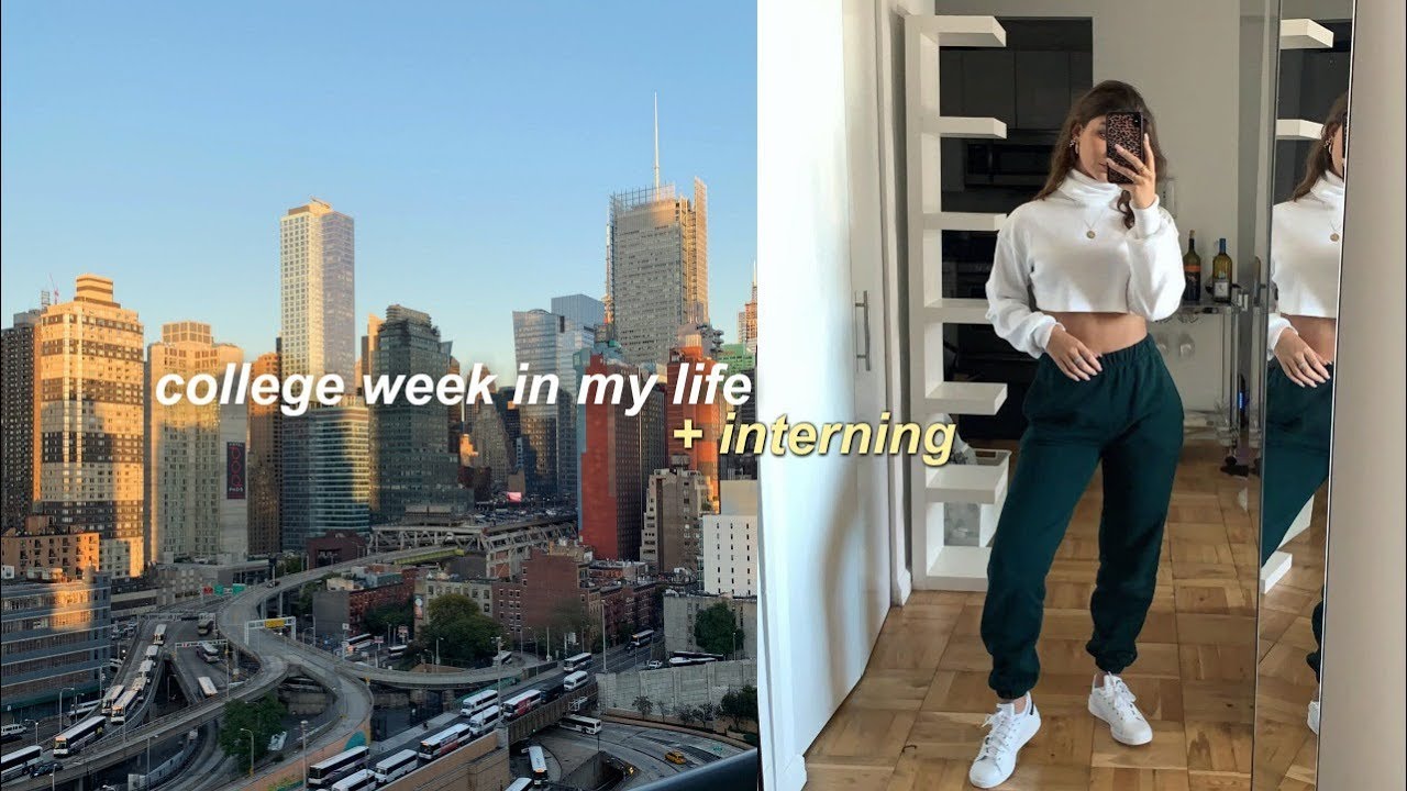 VLOG | going to boston for my internship, my best friend visits, + ipsy live nyc!