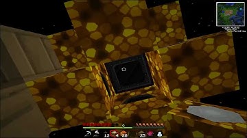 Minecraft: 100000 DIAMONDS Challenge - #91 - Technic/Tekkit - CIRCLE OF SCRAP