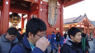 1050101東京自由行 淺草寺2