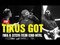 Tikus Got - Iwa K Stevi Item Eno NTRL (Live)