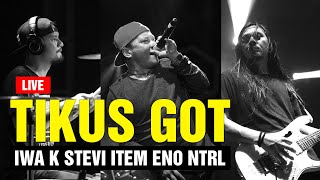 Tikus Got - Iwa K Stevi Item Eno NTRL (Live)